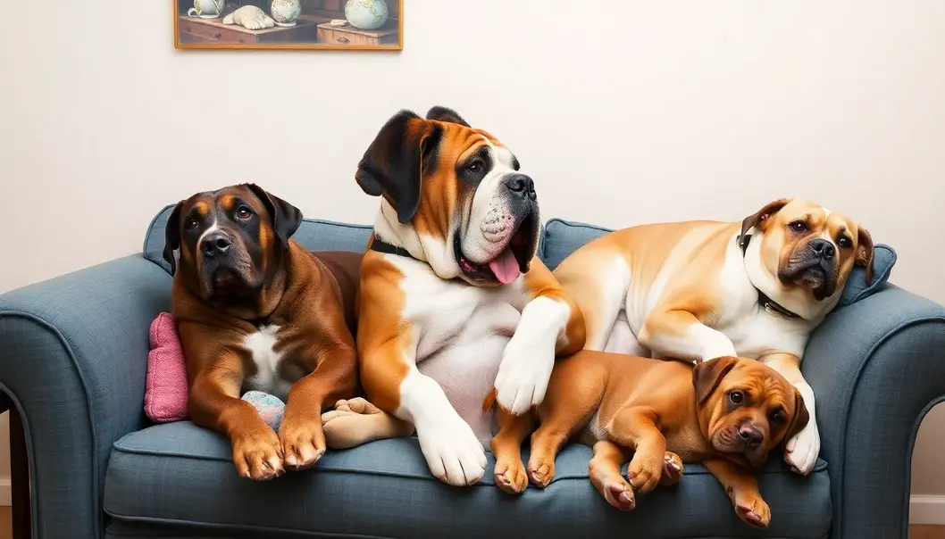 Small dogs, big attitudes: Meet America’s royal little pups.